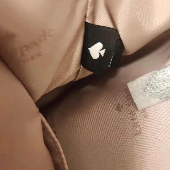 Kate Spade Kitt Beige Tote NWT - Picture 7 of 10